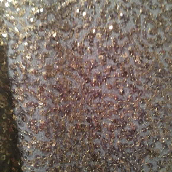 J. Crew sequin cotton tank - Picture 3 of 4